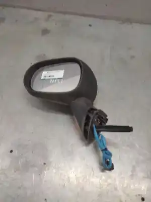 Peça sobressalente para automóvel em segunda mão ESPELHO RETROVISOR ESQUERDO por RENAULT MODUS  Referências OEM IAM  9 CABLES 