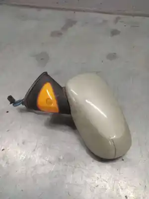 Peça sobressalente para automóvel em segunda mão espelho retrovisor esquerdo por renault modus confort dynamique referências oem iam  9 cables 