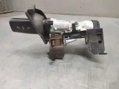 Second-hand car spare part ignition switch for skoda rapid ambition oem iam references 6c0905865  