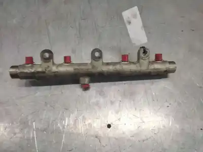 Pezzo di ricambio per auto di seconda mano rampa iniettori per peugeot 307 (s1) xr clim riferimenti oem iam 0445214019  