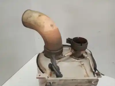Second-hand car spare part rear muffler for man tg-m 18.xxx 6.9 diesel oem iam references 81151016021  