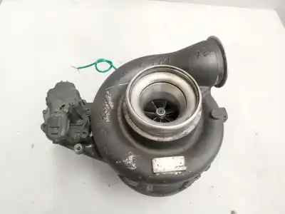 İkinci el araba yedek parçası TURBOSARJ için IVECO STRALIS (AS)  OEM IAM referansları 5801519872  