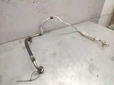 Peça sobressalente para automóvel em segunda mão tubos de ar condicionado por seat leon (1p1) 1.9 tdi referências oem iam   