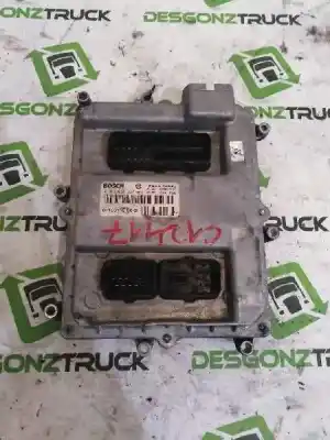 Second-hand car spare part ecu engine control for man tg - l 12.xxx 4.6 diesel (d 0834) oem iam references 0281020067