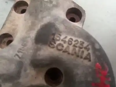Pezzo di ricambio per auto di seconda mano collettore di scarico per scania serie p/g/r (d-clase) 12.7 diesel riferimenti oem iam 1546234 1802913 