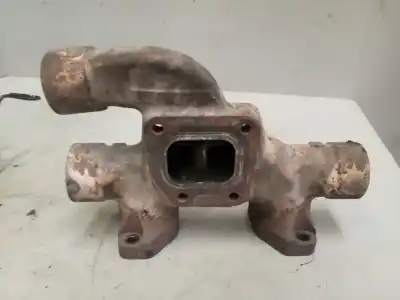 Pezzo di ricambio per auto di seconda mano collettore di scarico per scania serie p/g/r (d-clase) 12.7 diesel riferimenti oem iam 1546234 1802913 