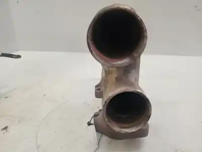 Pezzo di ricambio per auto di seconda mano collettore di scarico per scania serie p/g/r (d-clase) 12.7 diesel riferimenti oem iam 1546234 1802913 