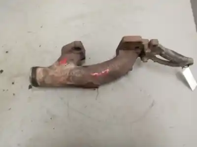 Pezzo di ricambio per auto di seconda mano collettore di scarico per scania serie p/g/r (d-clase) 12.7 diesel riferimenti oem iam 1798363  