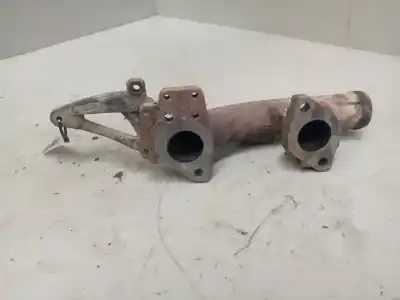 Pezzo di ricambio per auto di seconda mano collettore di scarico per scania serie p/g/r (d-clase) 12.7 diesel riferimenti oem iam 1798363  