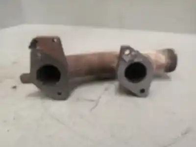 Pezzo di ricambio per auto di seconda mano collettore di scarico per scania serie p/g/r (d-clase) 12.7 diesel riferimenti oem iam 1798363  
