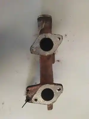 Pezzo di ricambio per auto di seconda mano collettore di scarico per scania serie p/g/r (l-clase) 12.7 diesel riferimenti oem iam 1798363 2070198 1857383