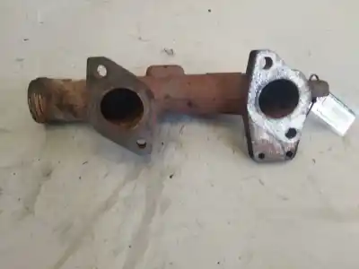Pezzo di ricambio per auto di seconda mano collettore di scarico per scania serie p/g/r (l-clase) 12.7 diesel riferimenti oem iam 1798363 2070198 1857383
