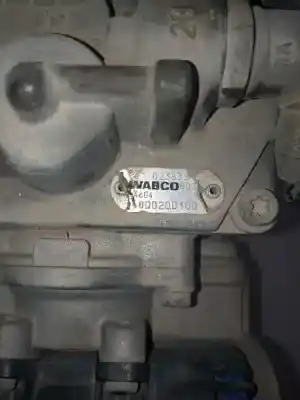 Peça sobressalente para automóvel em segunda mão bomba de ar secundária por iveco stralis (as) fsa t / p 4x2 gran espacio referências oem iam 4800200100  4462300002