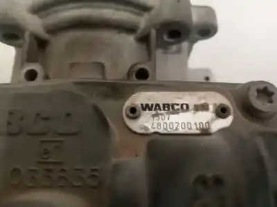 Pezzo di ricambio per auto di seconda mano valvola aria aggiuntiva per iveco stralis (as) 12.9 diesel riferimenti oem iam 4800200100 4462300002 