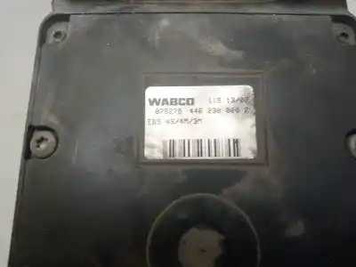 Second-hand car spare part additional air valve for iveco stralis (as) 12.9 diesel oem iam references 4800200100 4462300002 