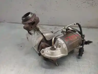 Автозапчастина б/у КАТАЛИЗАТОР для TOYOTA YARIS  Посилання на OEM IAM 2505133090 2505133040 2505133090 2505133040 