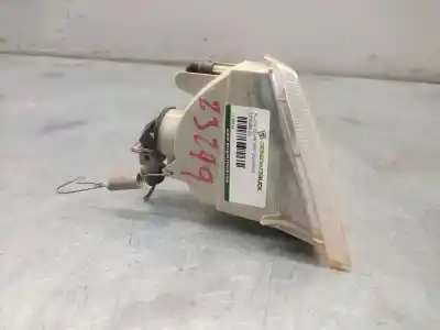 Second-hand car spare part front left headlight for citroen zx 1.9 d avantage oem iam references   