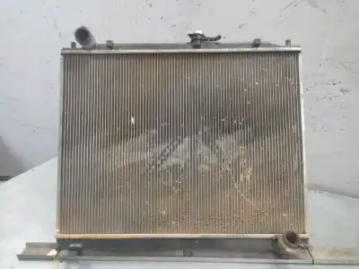 Pezzo di ricambio per auto di seconda mano radiatore d acqua per mitsubishi pajero -- riferimenti oem iam 