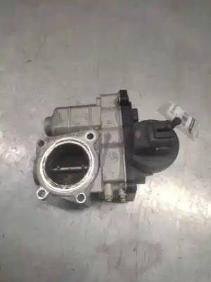 Second-hand car spare part THROTTLE BODY for NISSAN MICRA (K12E)  OEM IAM references SERA576-02 4326D 6 PINS 