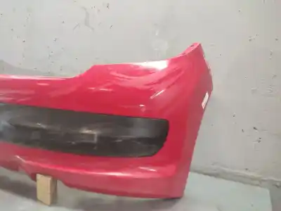 Second-hand car spare part rear bumper for peugeot 207/207+ (wa_, wc_) 1.4 16v oem iam references   