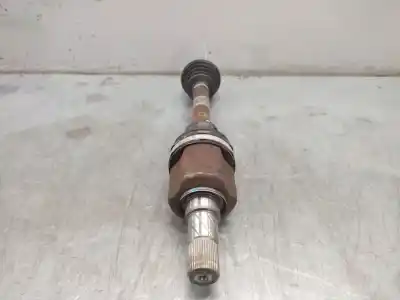 Автозапчастина б/у передня ліва трансмісія для renault megane ii familiar authentique confort посилання на oem iam 8200198016  