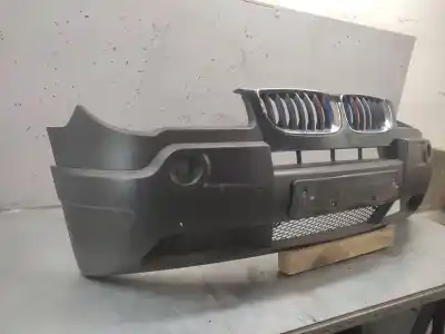 Peça sobressalente para automóvel em segunda mão para choques dianteiro por bmw x3 (e83) 2.0d referências oem iam   
