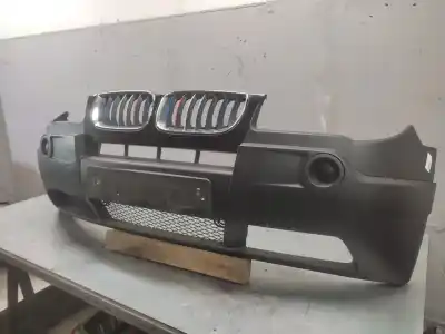 Peça sobressalente para automóvel em segunda mão para choques dianteiro por bmw x3 (e83) 2.0d referências oem iam   