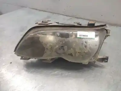 Second-hand car spare part LEFT HEADLIGHT for BMW 3 (E46)  OEM IAM references   