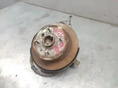 Second-hand car spare part rear right knuckle for daewoo nubira berlina cdx oem iam references 