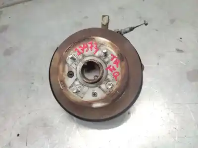 Second-hand car spare part rear left knuckle for daewoo nubira berlina cdx oem iam references 