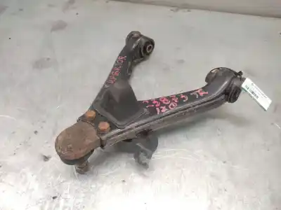 Pezzo di ricambio per auto di seconda mano braccio sospensione superiore posteriore sinistro per mitsubishi pajero -- riferimenti oem iam 