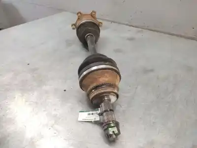 Pezzo di ricambio per auto di seconda mano trasmissione posteriore destra per mitsubishi pajero -- riferimenti oem iam 