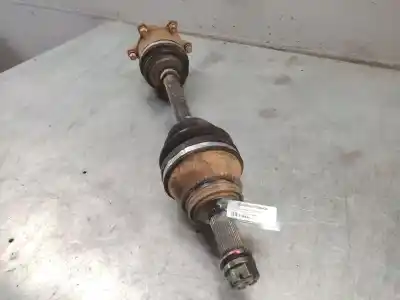 Pezzo di ricambio per auto di seconda mano trasmissione posteriore sinistra per mitsubishi pajero -- riferimenti oem iam 