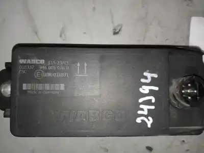 Second-hand car spare part electronic module for iveco eurocargo fg 120 e larga distancia oem iam references 4460650760  