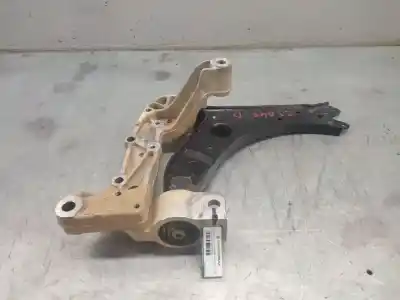 Tweedehands auto-onderdeel RECHTS VOOR ONDERGEHEERDE ARM voor VOLKSWAGEN CADDY KA/KB (2K)  OEM IAM-referenties 1K0199296F  