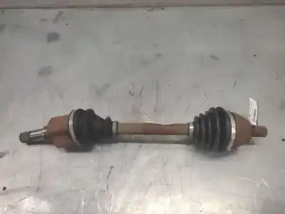 Peça sobressalente para automóvel em segunda mão transmissão dianteira esquerda por ford focus berlina (cap) ambiente (d) referências oem iam 