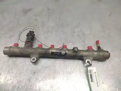 Second-hand car spare part distributor pipe for renault trafic ii furgón (fl) 1.9 dci 100 (fl0c) oem iam references 0445214065