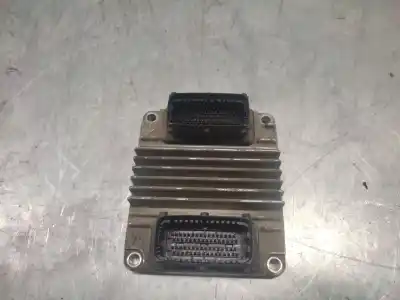 Second-hand car spare part ecu engine control for opel combo familiar oem iam references 12214079 8973003261 