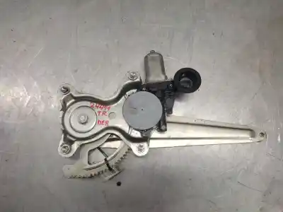 Peça sobressalente para automóvel em segunda mão elevador de vidros traseiro direito por toyota rav 4 (a3) luna referências oem iam 