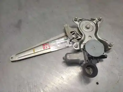 Peça sobressalente para automóvel em segunda mão elevador de vidros traseiro esquerdo por toyota rav 4 (a3) luna referências oem iam 