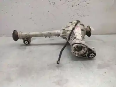 Pezzo di ricambio per auto di seconda mano differenziale anteriore per audi q7 (4l) v6 3.0 tdi (176kw) clean diesel ambiente riferimenti oem iam 4460310021  