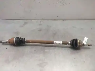 Second-hand car spare part Front Right Transmission for CITROEN C3 1.1 Collection OEM IAM references 9640127680  