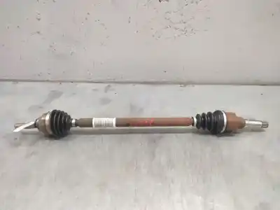 Second-hand car spare part front right transmission for citroen c3 1.1 collection oem iam references 9640127680  