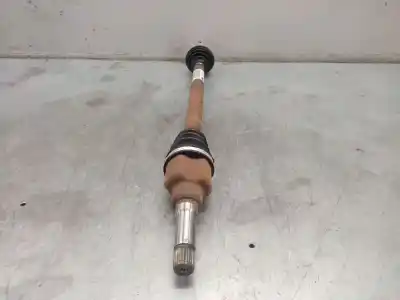 Second-hand car spare part front right transmission for citroen c3 1.1 collection oem iam references 9640127680  