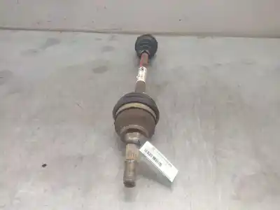 Second-hand car spare part front left transmission for citroen c3 1.1 collection oem iam references 9640127580  