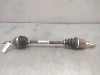 Second-hand car spare part front left transmission for citroen c3 1.1 collection oem iam references 9640127580  