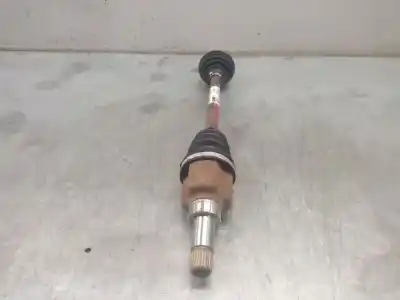 Second-hand car spare part front left transmission for citroen c3 1.1 collection oem iam references 9640127580  