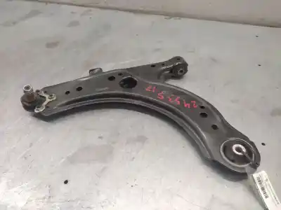 Second-hand car spare part FRONT LEFT LOWER SUSPENSION ARM for SEAT LEON (1M1)  OEM IAM references   