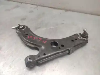 Second-hand car spare part front left lower suspension arm for seat leon (1m1) 1.9 tdi oem iam references   