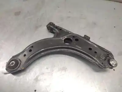 Second-hand car spare part front left lower suspension arm for seat leon (1m1) 1.9 tdi oem iam references   
